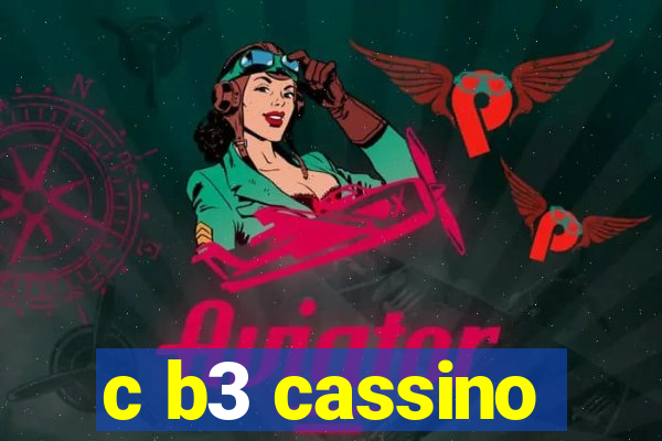 c b3 cassino